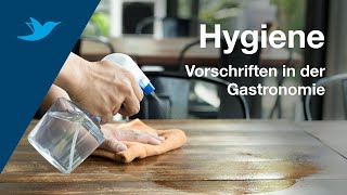 Hygienevorschriften in der Gastronomie: Wichtige Fakten zur Kontrolle Deiner Küche und Lebensmittel