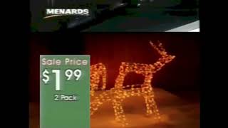 Menards Home for the Holidays Sale (November 2007)