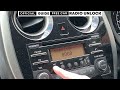 how to decode a car radio