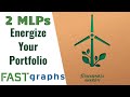 2 MLPs: Energize Your Portfolio With Renewable Energy For Total Return and Income | FAST Graphs