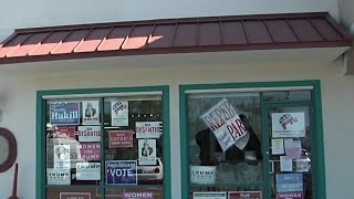 Shooting at Volusia Republican headquarters
