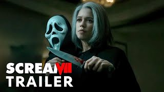 Scream 7 (2025) - First Trailer  Jenna Ortega | New Hollywood Movie 2025