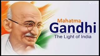 Mahatma Gandhi Lider in India. Mahatma Gandhi.part\