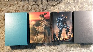 Unboxing The Robert A Heinlein Artist Editions - Suntup Press - Dan Dos Santos Thomas Canty