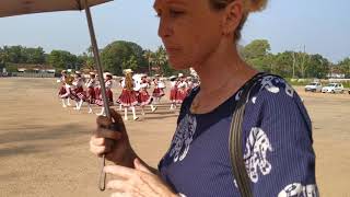 Kerala state kalolsavam 2k18 | High school band | vijayamatha convent hss chittur performance