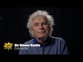 My CBSO Story: Sir Simon Rattle