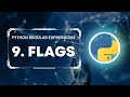 Python Regular Expressions Tutorial #9: Compilation Flags