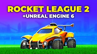 *FIRST LOOK* Rocket League 2 Has Been ANNOUNCED!