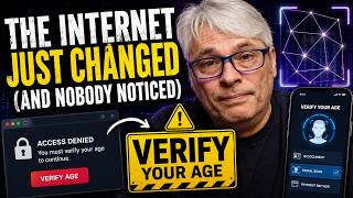 The Internet Just Changed (And Nobody Noticed)