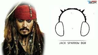 Jack Sparrow bgm - Tamil BGM, NCSTamil