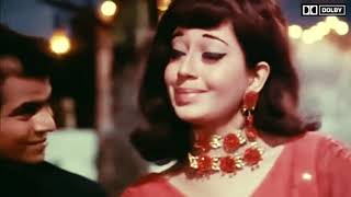 Aao Huzoor Tumko (Video & Revival Audio) - Kismat | Asha Bhosle | O P Nayyar | Old Hindi Hits