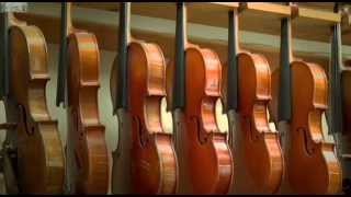 World class luthier Ric Heinl on the instruments