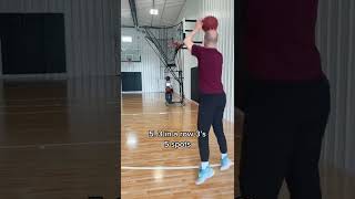 60 Minute Basketball Shooting Workout with Shane Hennen