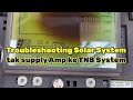 Troubleshooting Solar System tak generate supply pada TNB System guna Feed-in Tariff (FiT) System