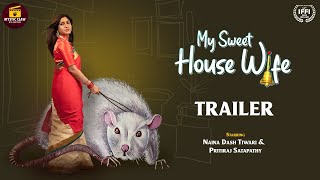My Sweet Housewife | New Odia Movie | Official Movie Trailer | Naina Dash | Pritiraj Satapathy