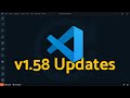 Top VS Code Updates | v1.58 Released!! | Tips & Tricks 2021 (Visual Studio Code)