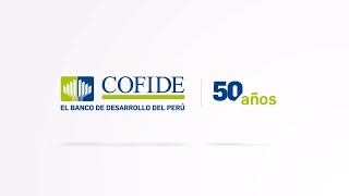 COFIDE 50 años - El Documental