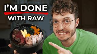 Why Dog Owners Are Quitting Raw Food (Including Me)