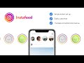 Instafeed - Instafeed Instagram Feed, Story, Highlights & Reels - Shopify App