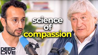 Jim Doty: Cure Negative Self-Talk, Be More Mindful & Build Compassion