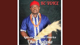 Igbo wu Igbo nuna America Okwe Agbala