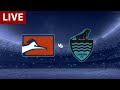 ⚽️ Correcaminos UAT vs Cancun FC LIVE | Mexico Ascenso MX