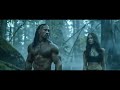 Tarzan (2025) - First Trailer  Dwayne Johnson, Megan Fox