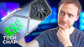 The TRUTH about Nvidia's RTX 4090 & 4080! 😮
