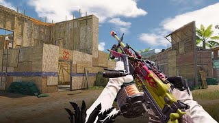 Free Legendary RPD destroying ranked lobbies! (CoD: Mobile)