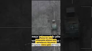 Rusiya bir neçə istiqamətdə pilotsuz uçuş aparatlarının hücumuna məruz qalıb