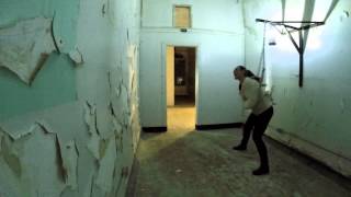 Escape Or Die! on CITY - Haunted Asylum - FRI, SEPT 11