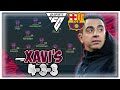 Replicate Xavi's Barcelona Tactics in FC24