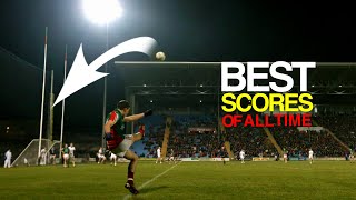 Top 10 Best Gaelic Football Scores Of All Time - GAA | HD