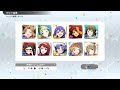 【ミリシタ ガシャ】セカンドヘアスタイルの百合子とあずささんが欲しい【アイドルマスター ミリオンライブ！ シアターデイズ】