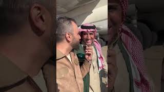 وصول أولى طائرات الجسر الجوي السعودي المحمّل بمساعدات إنسانية سعودية للشعب السوري❤️