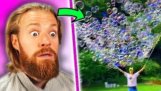 Most Satisfying Viral Videos 2023 : Bubble Edition