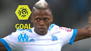 Goal Clinton NJIE (72') / Olympique de Marseille - Dijon FCO (3-0) / 2017-18
