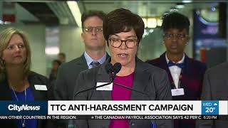 TTC launches new app for reporting harassment