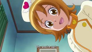 Happiness Charge PreCure! - Yuko Taking Care of Phantom