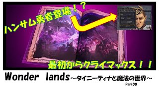 【ワンダーランズ】銃と剣と魔法のヒャッハーファンタジーへようこそ！