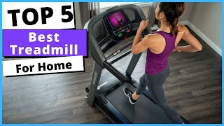 ✅ Best Treadmill For Home Use 2023