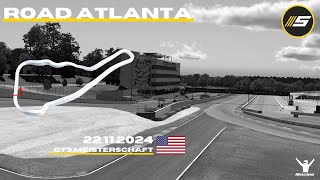 SimRC.de iRacing Season 6 - 6. Saisonrennen - Road Atlanta - 22.11.2024, 19:30 Uhr