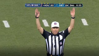 The Worst Call in NFL Thanksgiving History