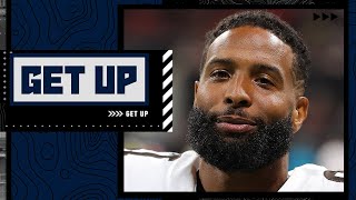How is Odell Beckham Jr. fitting into the Browns' offense? | Get Up