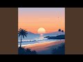 A distant flare
