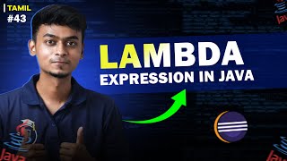 #43 Lambda expression in Java | In Tamil | Java Tutorial Series | Error Makes Clever