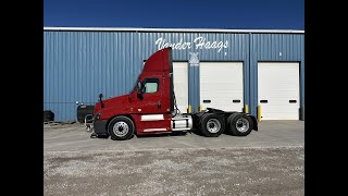 2020 Freightliner CASCADIA - Truck 20WH046