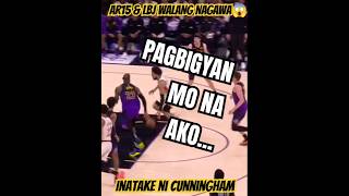 DINAANAN LANG NI CADE😱😱😱 #shortsfeed #ytshorts #youtubeshorts #shortvideo #shorts #nbahighligths