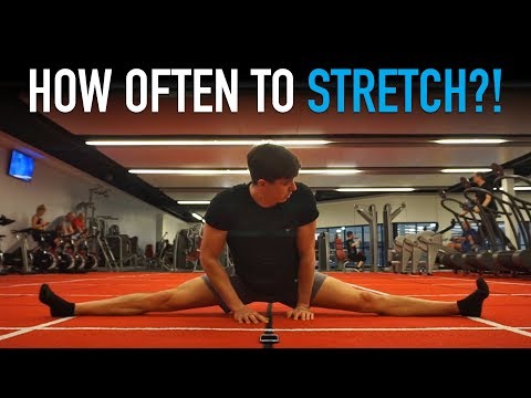 Why do we need to stretch everyday?