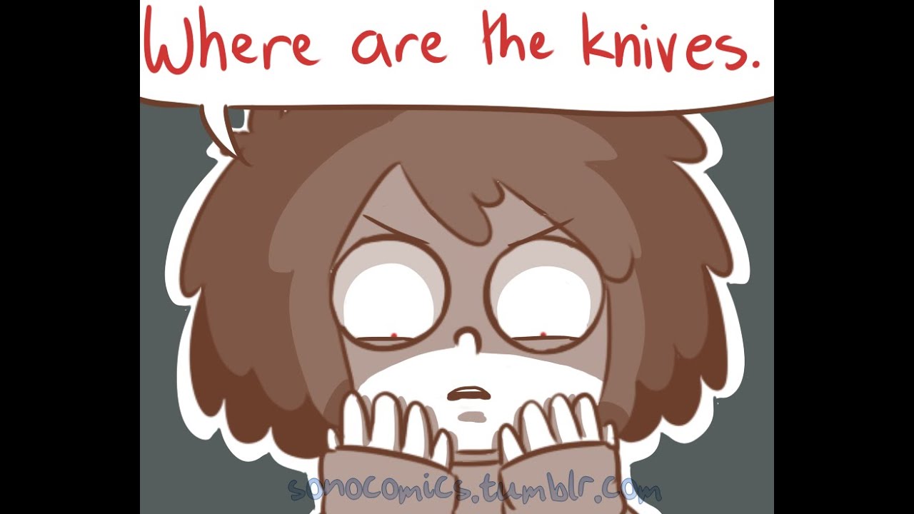 Hungertale Full Comic Dub